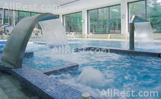 Hesperia Balneario de Guitiriz 24